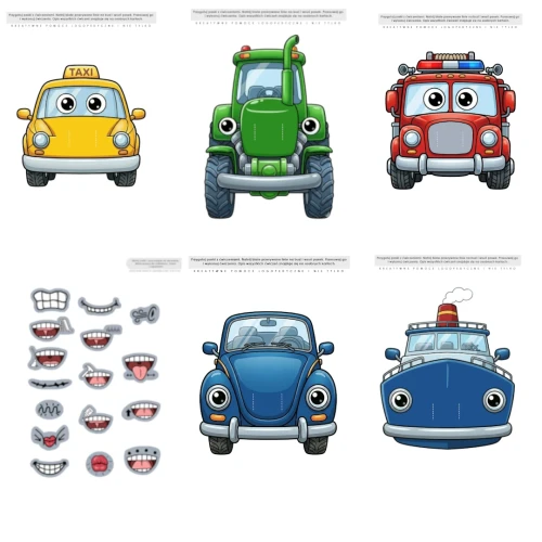 reklama 1 zestawu z ćwiczeniami warg i języka- POJAZDY.webp