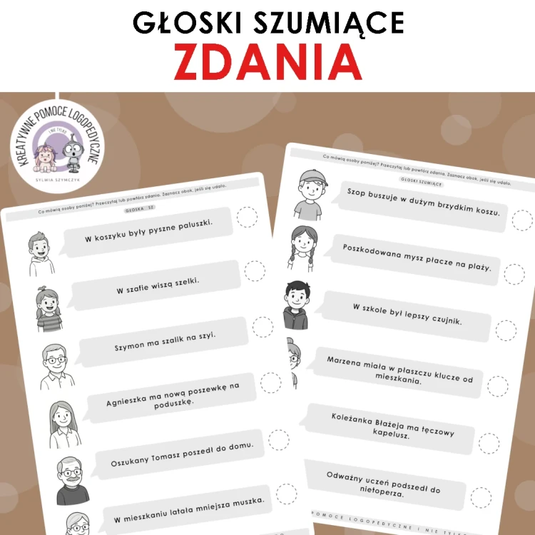 okładka zestawu GŁOSKI SZUMIĄCE ZDANIA.webp