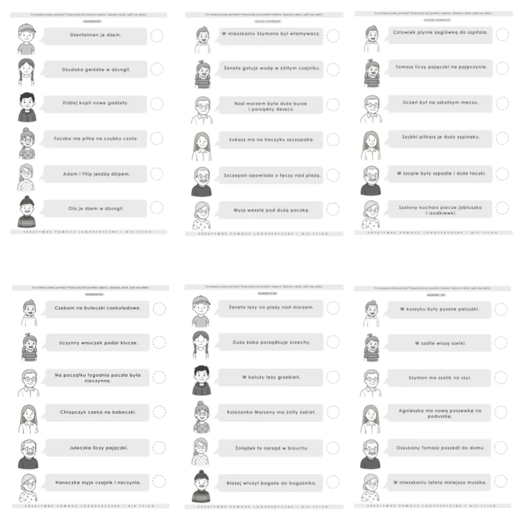 reklama zestawu GŁOSKI SZUMIĄCE ZDANIA.webp