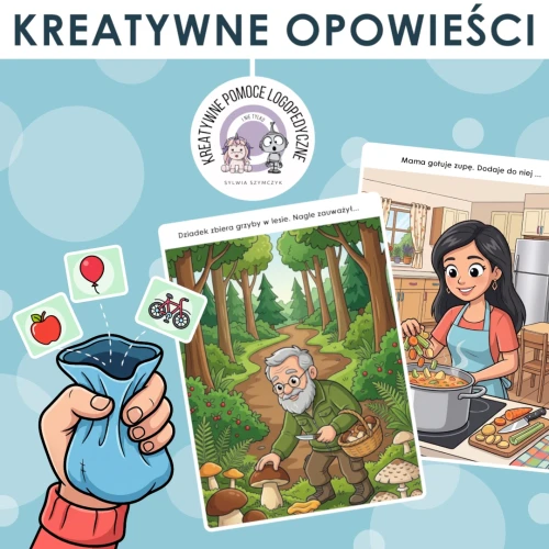 okładka zestawu KREATYWNE OPOWIEŚCI.webp